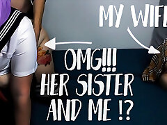 He cheated on me with my sister! Wife cheating MyLovelyDove