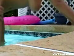 Getting punishment bdsm young boy tortured And Having Fun In The Pool