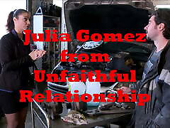 porn star latest Trailer: JULIA GOMEZ from Unfaithful Relationship