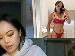 Asian youtuber lingerie haul Ameliecara01