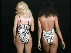 retro unni mery sex lingerie models video three
