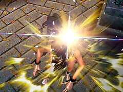 KofXIV ryona - Mai POV
