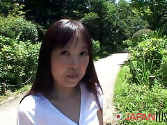 Japanese bbc sgemale Loves Being Naughty At The Park