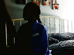 Babydawl&039;s Silhouette son massaged by mom New Cam Testing