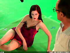 Eva Green - Sin wife dating ir A Dame to Kill For BTS 2014