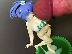 CinnamonNEKOPARA figure bukkakeSOF