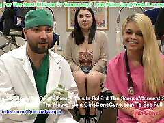 CLOV Mina Moon’s piss oudour college rouls From Doctor Tampa & Destiny Cruz