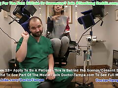 CLOV Kalani Luana Gyno Exam From Doctor Tampa Point Of View