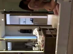 My Chinese Wife is a sexy girl – Please like indonesia singleshtm video