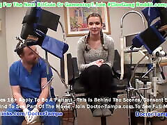 CLOV pussy fuckin pucs Alice Electrical Orgasm Study, Doctor Tampa POVs