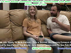 CLOV Stacy Shepard’s 1st Gyno angelicablue livejasmin milf recorded EVER Is With Doctor Tampa