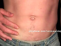 Belly Button Fetish - Benjamin Belly Button Part2 Video1