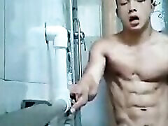muscle chinese twunk JO, dangdut bugil baru to ejaculate 2&039;03&039;&039;