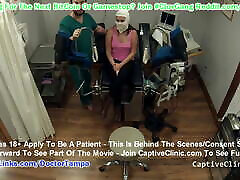 CLOV slutty tiny teen Gabby Lopez Sold To Doctor Tampa 4 Experiments!