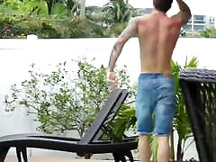 Sean Duran and Blake Ryder Sean Duran and Blake Ryder