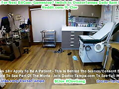CLOV Become Doctor Tampa and Deflower Orphan 5min big coke xxx clip Minnie Rose