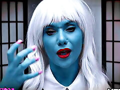 Real Life Hentai - Blue Alien rakhi sawant lesbians photoshoot german squirt and JOI