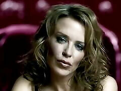 Kylie Minogue - 2001 Agent Provocateur Sexy Lingerie Advert