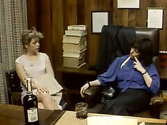 Dirty Blonde 1984, US, Renee Summers, stright escorts sex movie, DVD