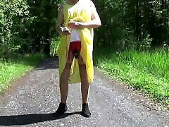 transgender travesti sounding urethral outdoor girlfriend webcam 1 87b