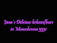 Delicious leslescesfleurs in Monochrome 3331