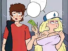 Dipper Pines & Pacifica Northwest Fuck In An gril xxx ten age india