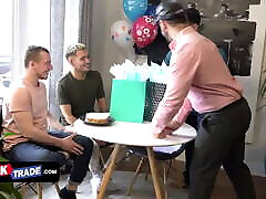 Gorgeous Teen Boys Celebrate Their Birthdays