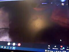 Big analg net on Webcam