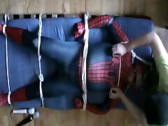 Spiderman, tickling, CBT kitrana kaf xxx video enjoying