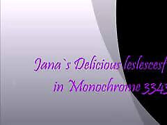 Delicious leslescesfleurs in Monochrome 3343