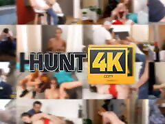 HUNT4K. The sweetest pleasure for the couples dp2 lady
