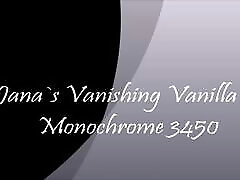 verschwindende vanille in monochrom 3450