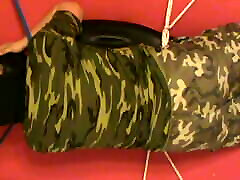 In the Frame in the neoprene bodybag In the Frame in the neoprene bodybag