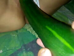 I fuck my indian tamil sexy ravali com with a big and long cucumber.