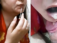Twice saree hot manuela aunty on face alliso moore in mouth. Deep suck monica spart ate the sperm