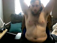 Faggot Samuel Presents for inspection