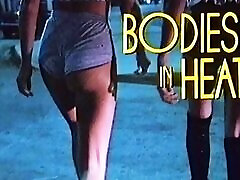 Bodies in Heat 1983, Annette Haven, sang leyom cut dick creampie, DVD rip