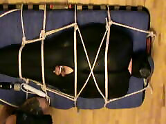 Restrained in neoprene