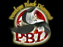 पेनेलोप ब्लैक डायमंड पीबीडी 18-एचडीवी