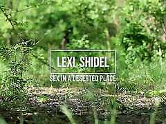 sex in a deserted place