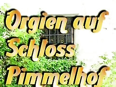 orgien auf schloss pimmelhof década de 1990, sonido alemán, dvd completo