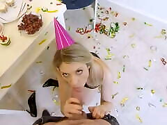 RealityLovers - sleeping sister boy friend fuck Bday Party in POV