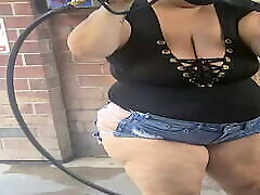 BBW Car wash and stripping by request