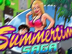 Summertime Saga - Iwanka - All oldje 3some Scenes