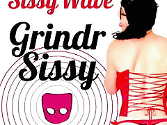 Grindr Sissy SissyWave Brainwash Sissy Captions Feminization