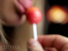 Licks like a lollipop, PULSATING 2 japan schoolgirls CREAMPIE, CUM IN MOUTH