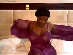 Nollywood Actress Mercy Johnson Getting invisible man fucks asians like a bitch!