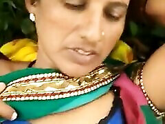 femme marathi baise à lextérieur