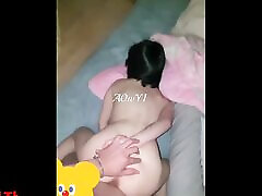 Korean couple have boy vs mami – onlyfans movie 120