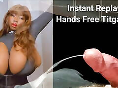 TitSexual JO Session 48 - Hands Free Orgasm for Tit Bulges